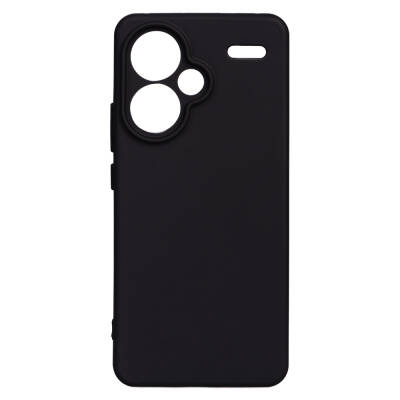 Xiaomi Redmi Note 13 Pro Plus 5G Case Zore Biya Silicone - 1