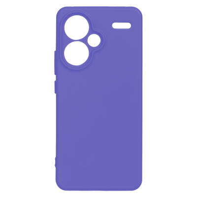 Xiaomi Redmi Note 13 Pro Plus 5G Case Zore Biya Silicone - 9