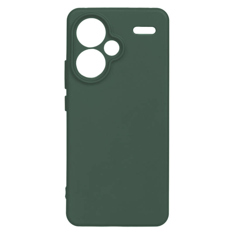 Xiaomi Redmi Note 13 Pro Plus 5G Case Zore Biya Silicone - 10