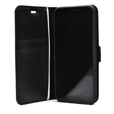 Xiaomi Redmi Note 13 Pro Plus 5G Case Zore Kar Deluxe Flip Case - 4