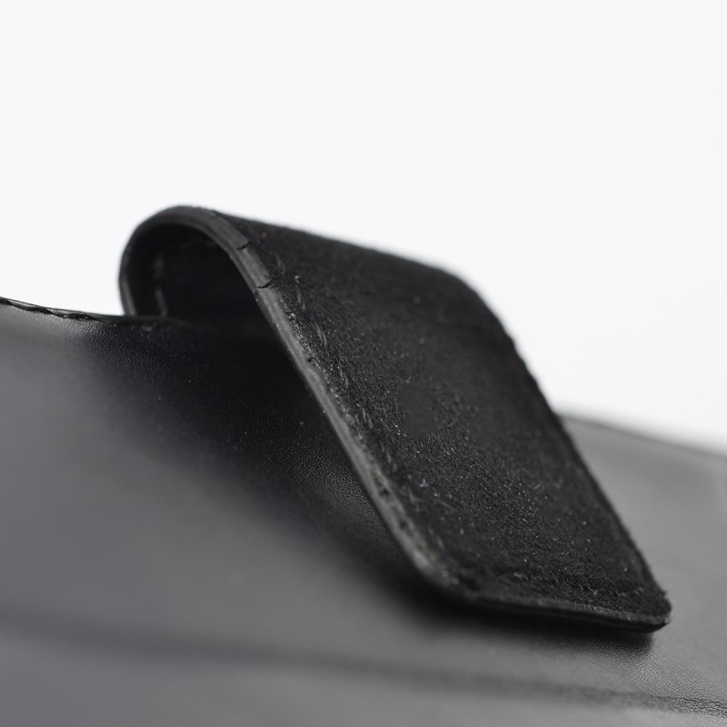 Xiaomi Redmi Note 13 Pro Plus 5G Case Zore Kar Deluxe Flip Case - 7