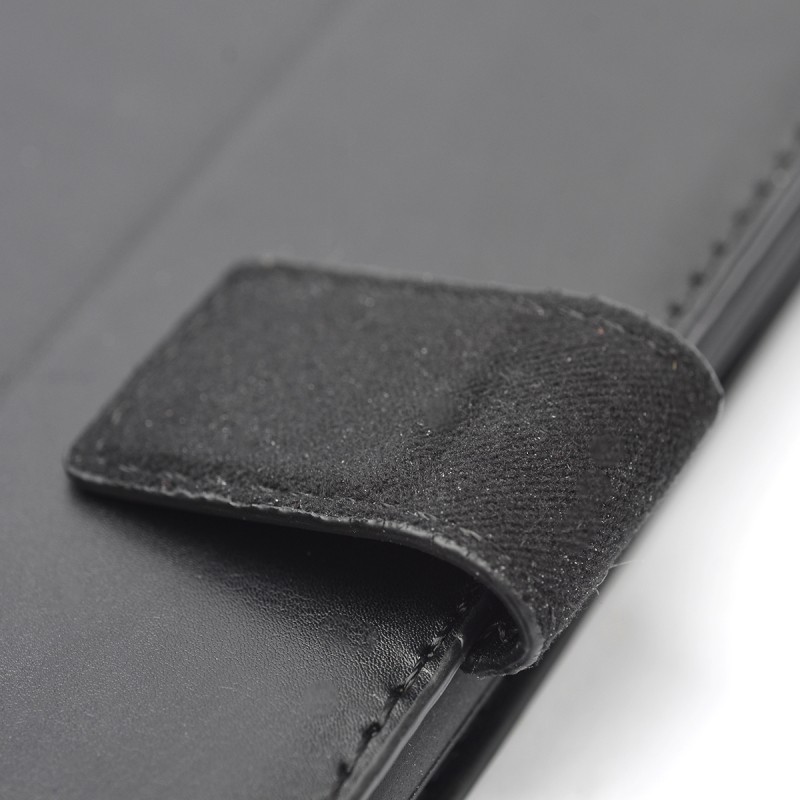 Xiaomi Redmi Note 13 Pro Plus 5G Case Zore Kar Deluxe Flip Case - 8