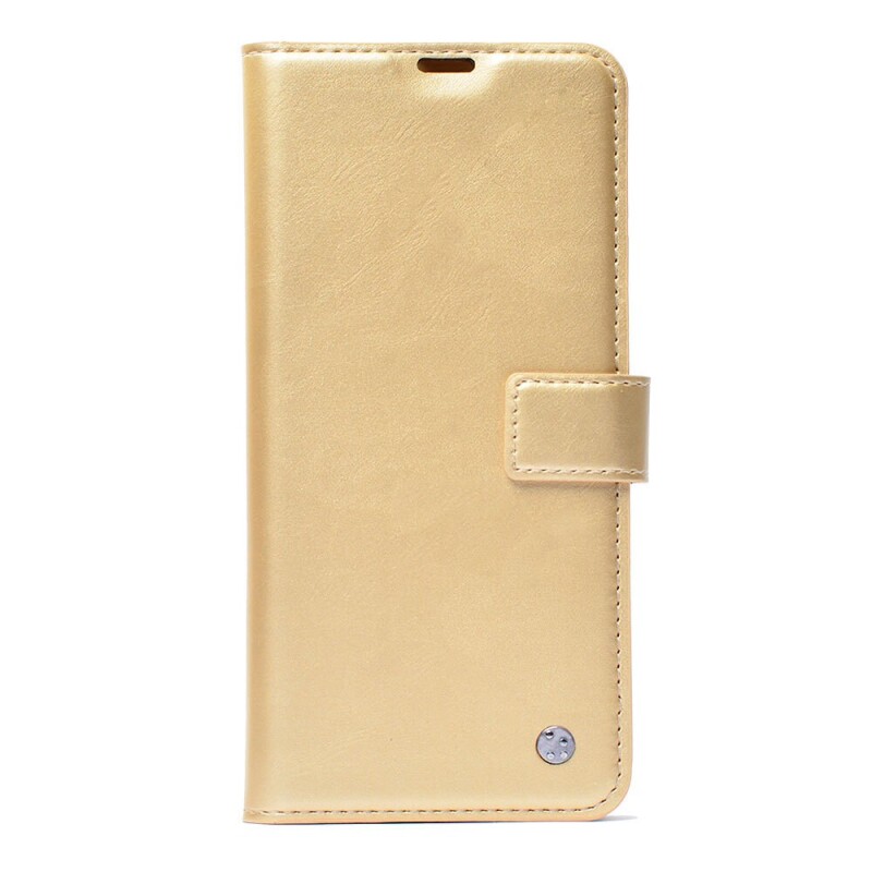 Xiaomi Redmi Note 13 Pro Plus 5G Case Zore Kar Deluxe Flip Case - 3