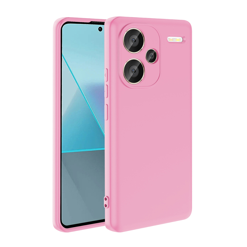 Xiaomi Redmi Note 13 Pro Plus 5G Case Zore Mara Lansman Cover - 1