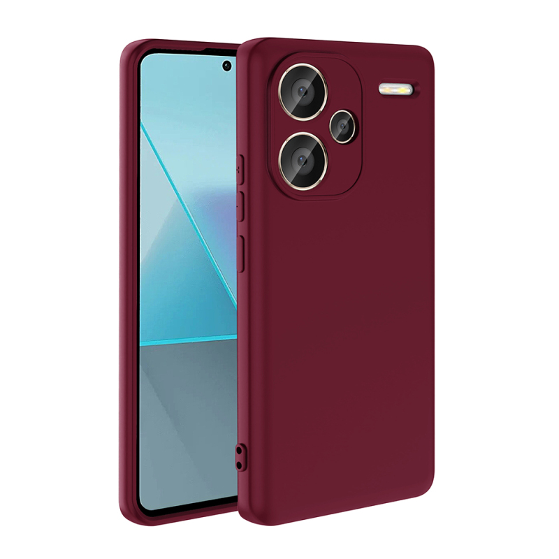 Xiaomi Redmi Note 13 Pro Plus 5G Case Zore Mara Lansman Cover - 7