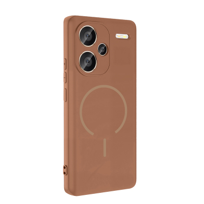 Xiaomi Redmi Note 13 Pro Plus 5G Case Zore Meta Cover with M-safe Charging Feature - 10