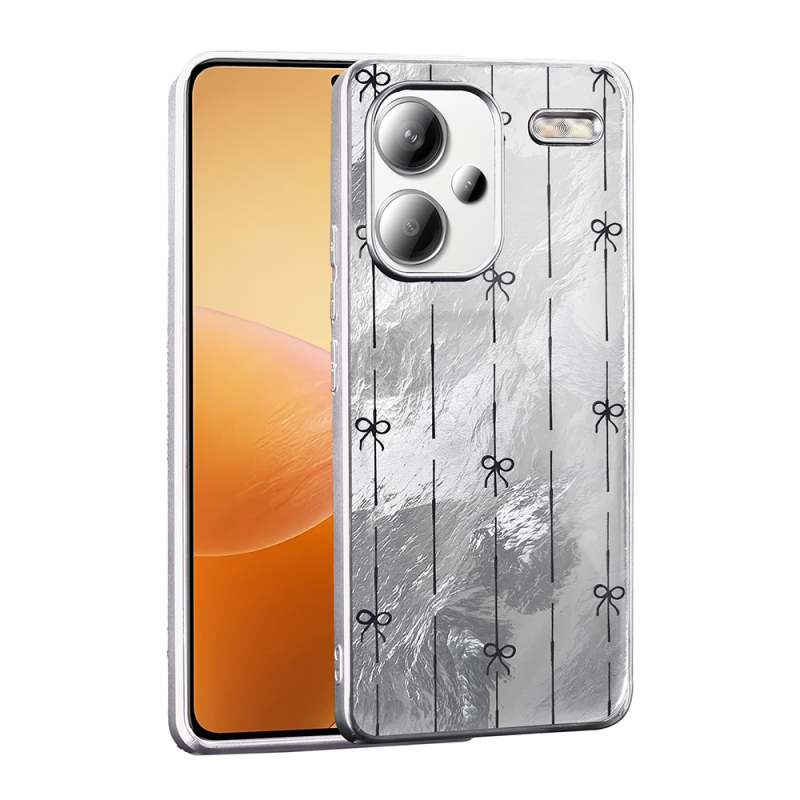 Xiaomi Redmi Note 13 Pro Plus 5G Kılıf Desenli Zore Mep Kapak - 1
