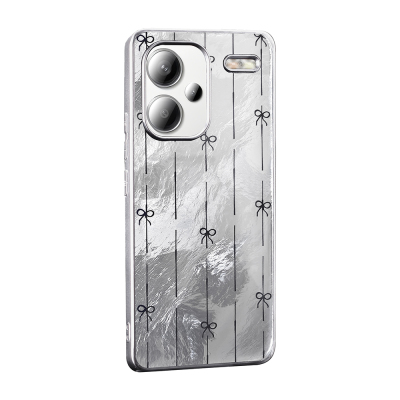 Xiaomi Redmi Note 13 Pro Plus 5G Kılıf Desenli Zore Mep Kapak - 7
