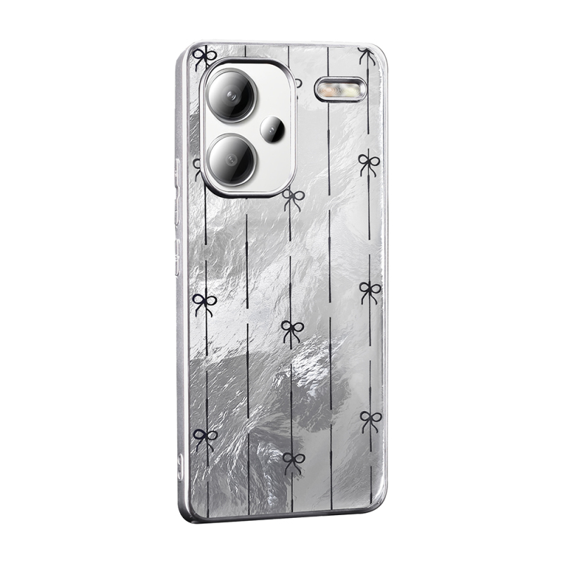 Xiaomi Redmi Note 13 Pro Plus 5G Kılıf Desenli Zore Mep Kapak - 7