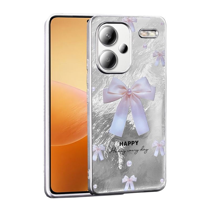 Xiaomi Redmi Note 13 Pro Plus 5G Kılıf Desenli Zore Mep Kapak - 3