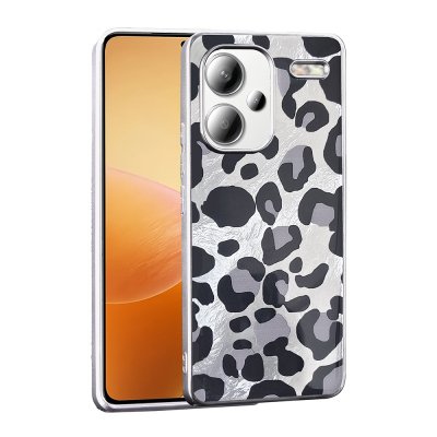 Xiaomi Redmi Note 13 Pro Plus 5G Kılıf Desenli Zore Mep Kapak - 4