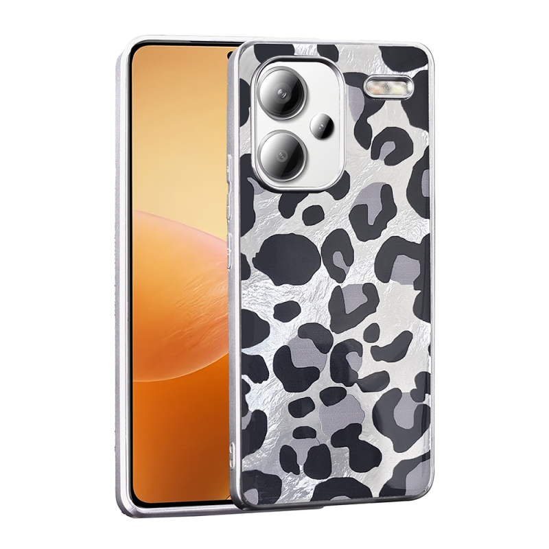 Xiaomi Redmi Note 13 Pro Plus 5G Kılıf Desenli Zore Mep Kapak - 4