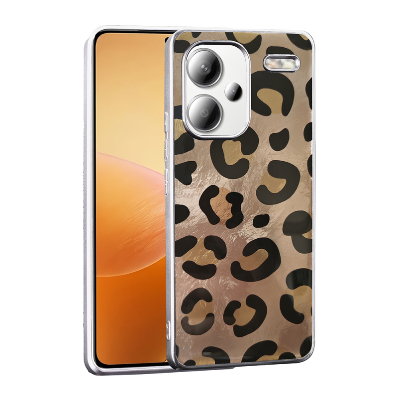 Xiaomi Redmi Note 13 Pro Plus 5G Kılıf Desenli Zore Mep Kapak - 5