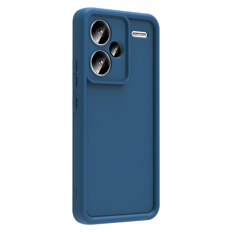 Xiaomi Redmi Note 13 Pro Plus Kılıf Kamera Korumalı Zore Ananas Kapak - 8