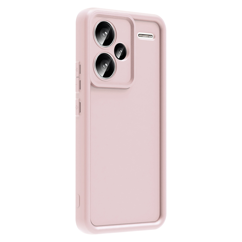 Xiaomi Redmi Note 13 Pro Plus Kılıf Kamera Korumalı Zore Ananas Kapak - 10