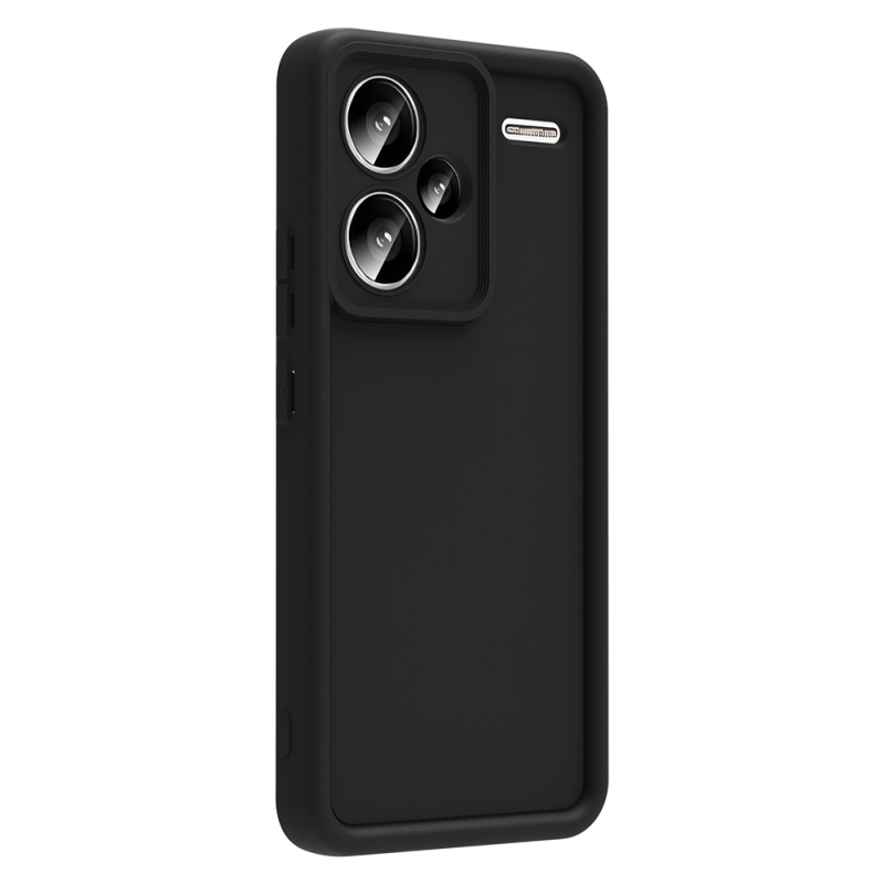 Xiaomi Redmi Note 13 Pro Plus Kılıf Kamera Korumalı Zore Ananas Kapak - 12