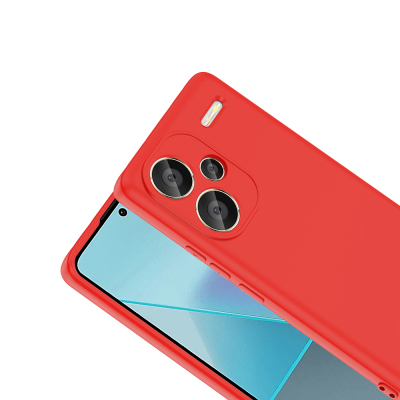 Xiaomi Redmi Note 13 Pro Plus 5G Kılıf Zore Mara Lansman Kapak - 14