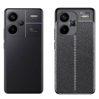 Xiaomi Redmi Note 13 Pro Plus 5G Kılıf Zore Niss Silikon Kapak - 4