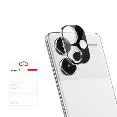 Xiaomi Redmi Note 13 Pro Plus 5G Zore 3D Camera Glass - 1