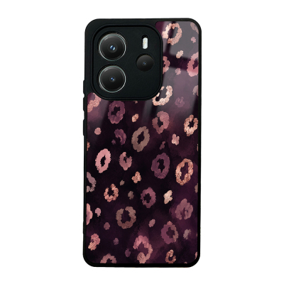 Xiaomi Redmi Note 14 4G Kılıf Kamera Korumalı Desenli Zore Lusi Kapak - 1