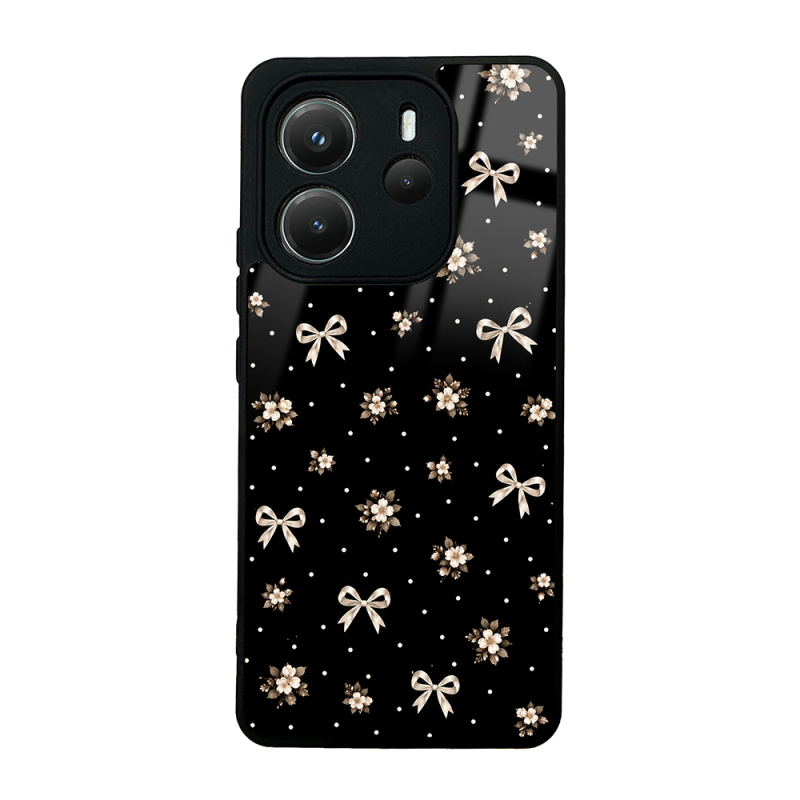 Xiaomi Redmi Note 14 4G Kılıf Kamera Korumalı Desenli Zore Lusi Kapak - 5