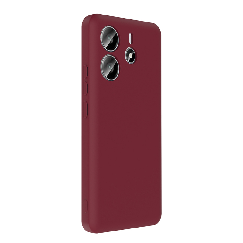 Xiaomi Redmi Note 14 4G Kılıf Kamera Korumalı Kartlık Hazneli Zore Vitra Kapak - 8