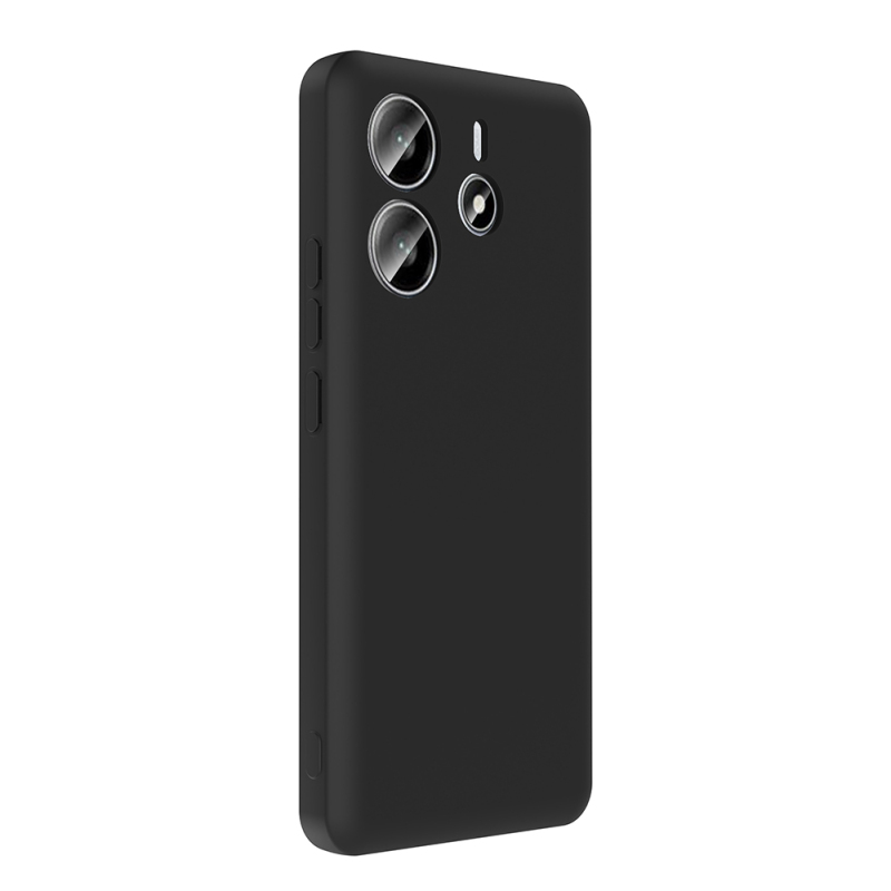 Xiaomi Redmi Note 14 4G Kılıf Kamera Korumalı Kartlık Hazneli Zore Vitra Kapak - 10