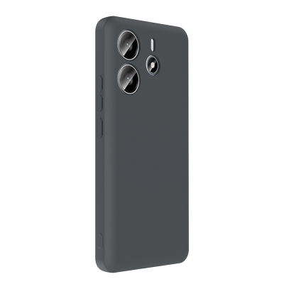 Xiaomi Redmi Note 14 4G Kılıf Kamera Korumalı Kartlık Hazneli Zore Vitra Kapak - 13