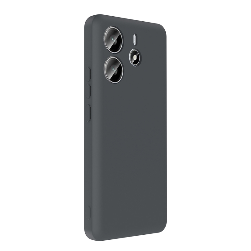 Xiaomi Redmi Note 14 4G Kılıf Kamera Korumalı Kartlık Hazneli Zore Vitra Kapak - 13