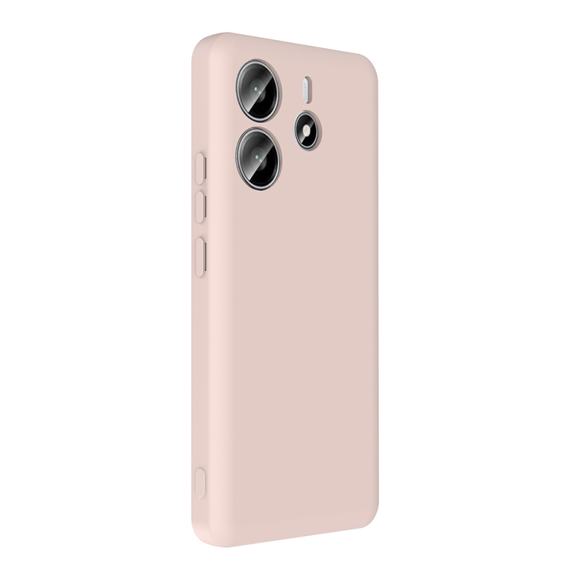 Xiaomi Redmi Note 14 4G Kılıf Kamera Korumalı Kartlık Hazneli Zore Vitra Kapak - 14