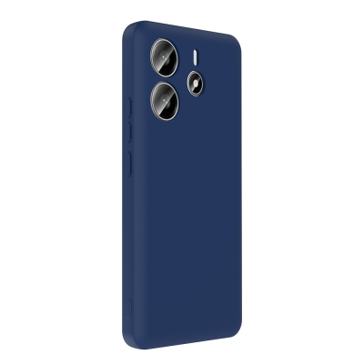 Xiaomi Redmi Note 14 4G Kılıf Kamera Korumalı Kartlık Hazneli Zore Vitra Kapak - 16