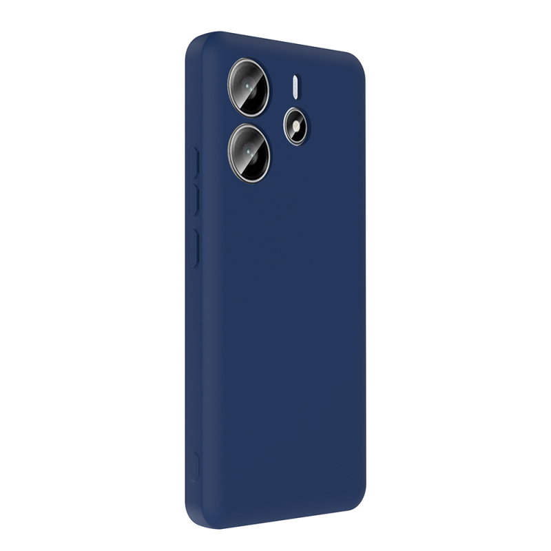 Xiaomi Redmi Note 14 4G Kılıf Kamera Korumalı Kartlık Hazneli Zore Vitra Kapak - 16