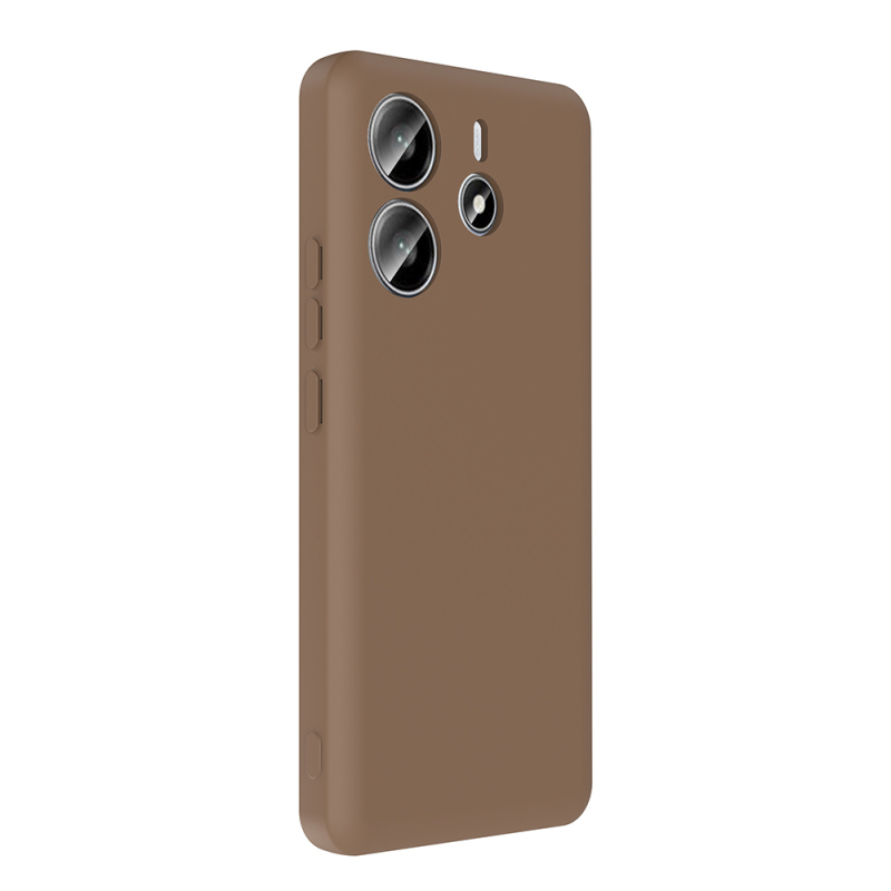 Xiaomi Redmi Note 14 4G Kılıf Kamera Korumalı Kartlık Hazneli Zore Vitra Kapak - 18