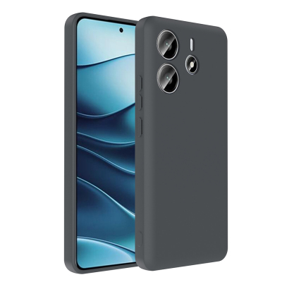 Xiaomi Redmi Note 14 4G Kılıf Kamera Korumalı Kartlık Hazneli Zore Vitra Kapak - 4