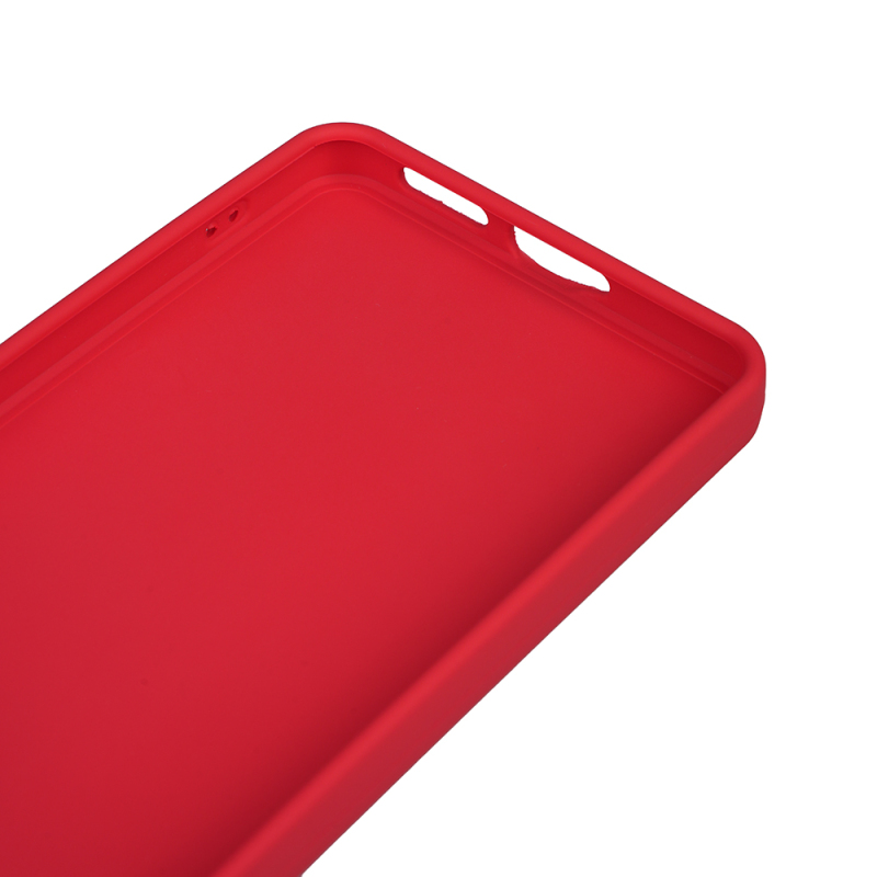 Xiaomi Redmi Note 14 4G Kılıf Zore Biye Silikon - 19