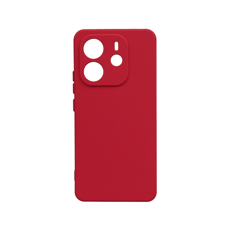 Xiaomi Redmi Note 14 4G Kılıf Zore Biye Silikon - 7