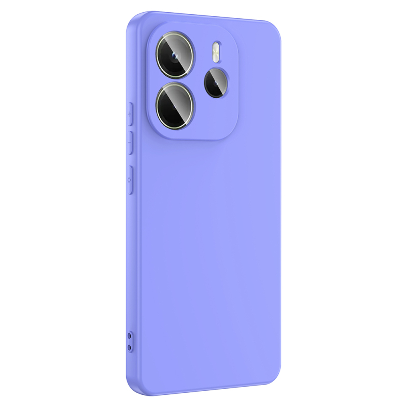Xiaomi Redmi Note 14 4G Kılıf Zore Mara Lansman Kapak - 12