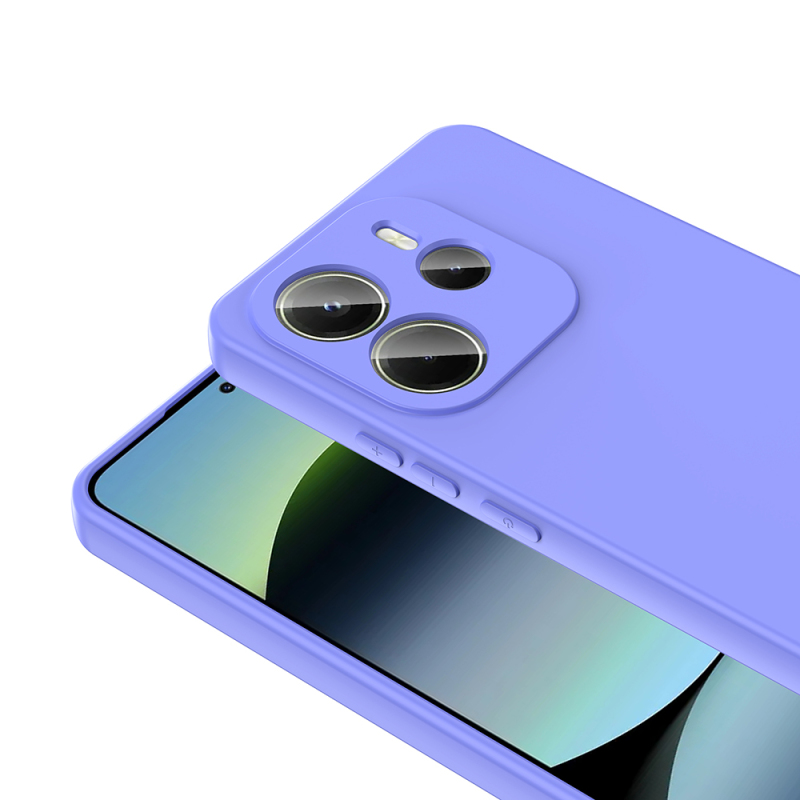 Xiaomi Redmi Note 14 4G Kılıf Zore Mara Lansman Kapak - 13