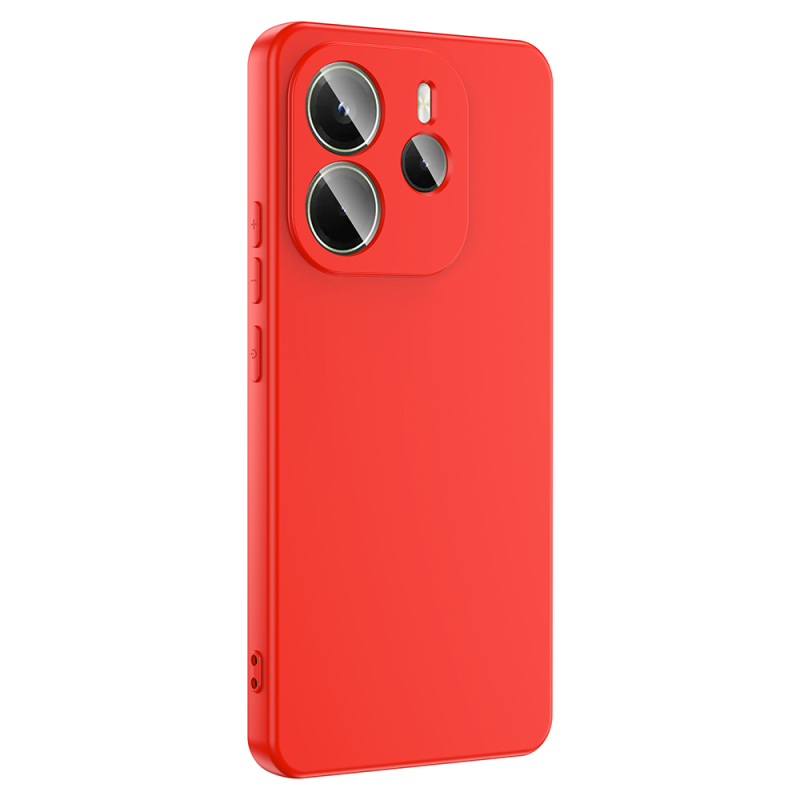 Xiaomi Redmi Note 14 4G Kılıf Zore Mara Lansman Kapak - 16