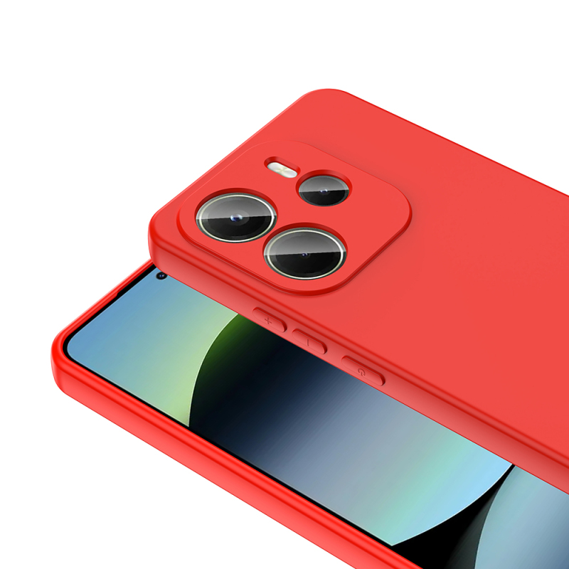 Xiaomi Redmi Note 14 4G Kılıf Zore Mara Lansman Kapak - 17