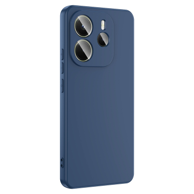 Xiaomi Redmi Note 14 4G Kılıf Zore Mara Lansman Kapak - 10