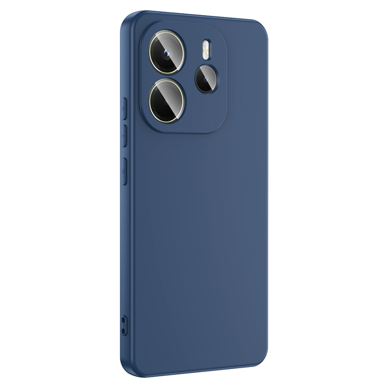 Xiaomi Redmi Note 14 4G Kılıf Zore Mara Lansman Kapak - 10