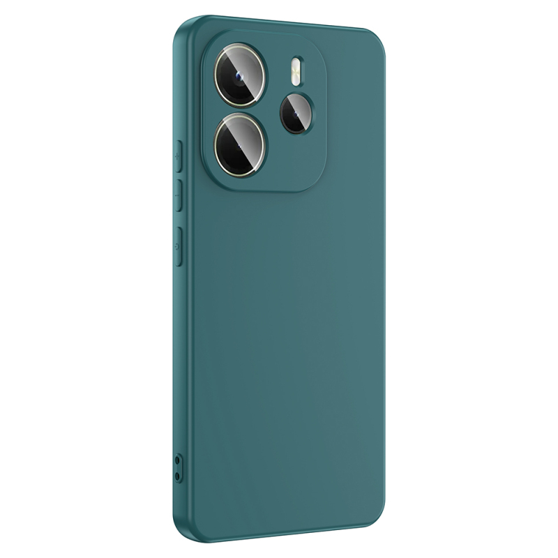 Xiaomi Redmi Note 14 4G Kılıf Zore Mara Lansman Kapak - 14
