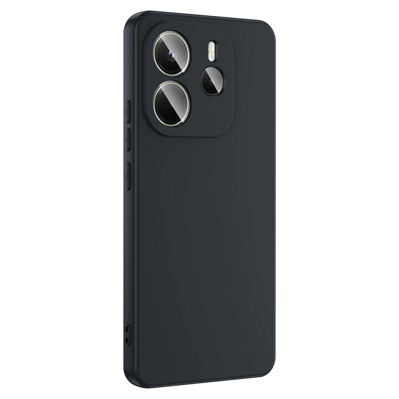Xiaomi Redmi Note 14 4G Kılıf Zore Mara Lansman Kapak - 18