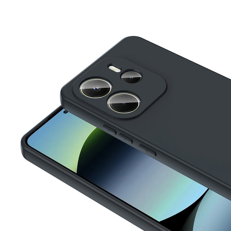 Xiaomi Redmi Note 14 4G Kılıf Zore Mara Lansman Kapak - 19