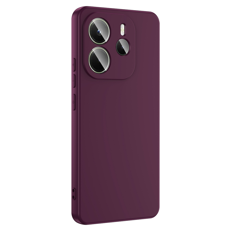 Xiaomi Redmi Note 14 4G Kılıf Zore Mara Lansman Kapak - 8