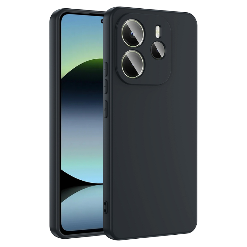 Xiaomi Redmi Note 14 4G Kılıf Zore Mara Lansman Kapak - 5