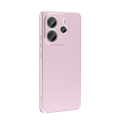 Xiaomi Redmi Note 14 4G Kılıf Zore Premier Silikon Kapak - 9