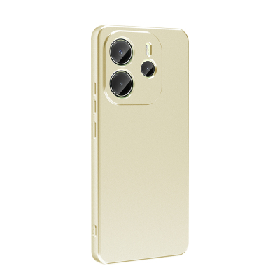 Xiaomi Redmi Note 14 4G Kılıf Zore Premier Silikon Kapak - 13
