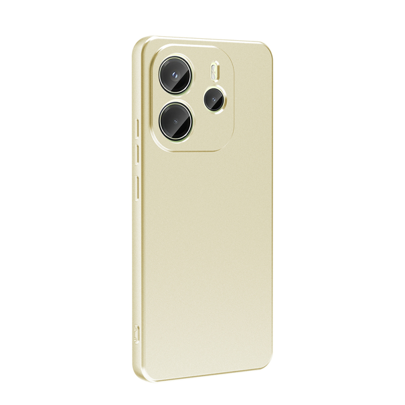 Xiaomi Redmi Note 14 4G Kılıf Zore Premier Silikon Kapak - 13